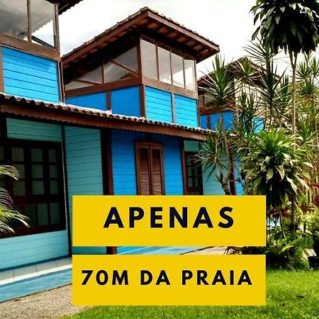 Estacao Paraiso Chale Bertioga Exterior photo