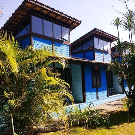 Estacao Paraiso Chale Bertioga Exterior photo