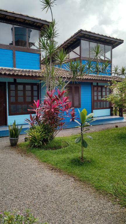 Estacao Paraiso Chale Bertioga Exterior photo