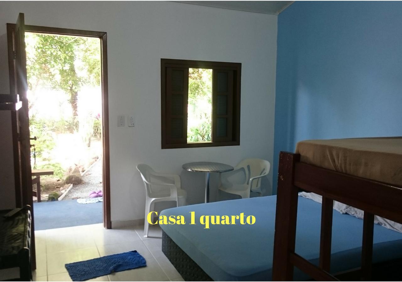 Estacao Paraiso Chale Bertioga Exterior photo