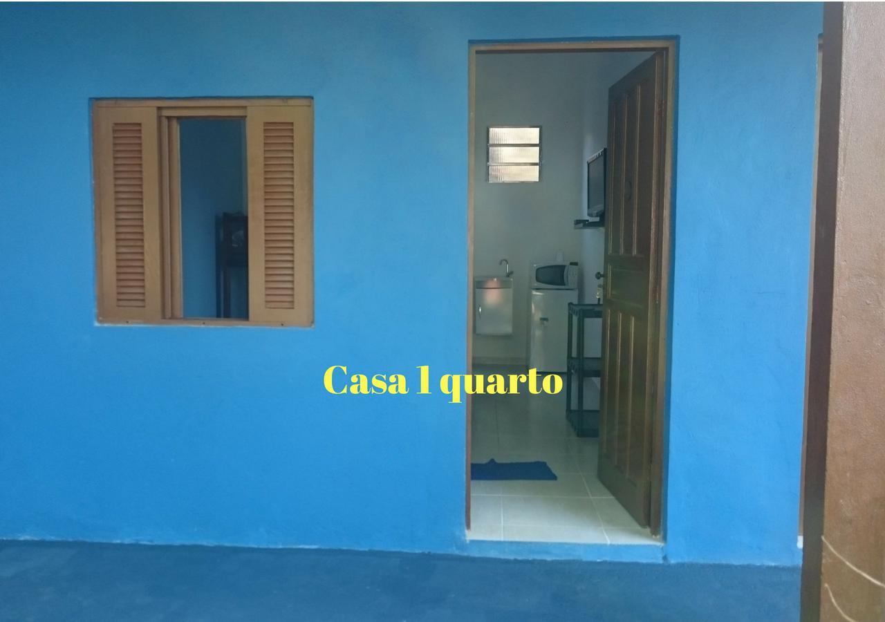 Estacao Paraiso Chale Bertioga Exterior photo