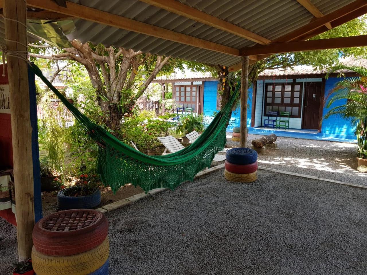 Estacao Paraiso Chale Bertioga Exterior photo