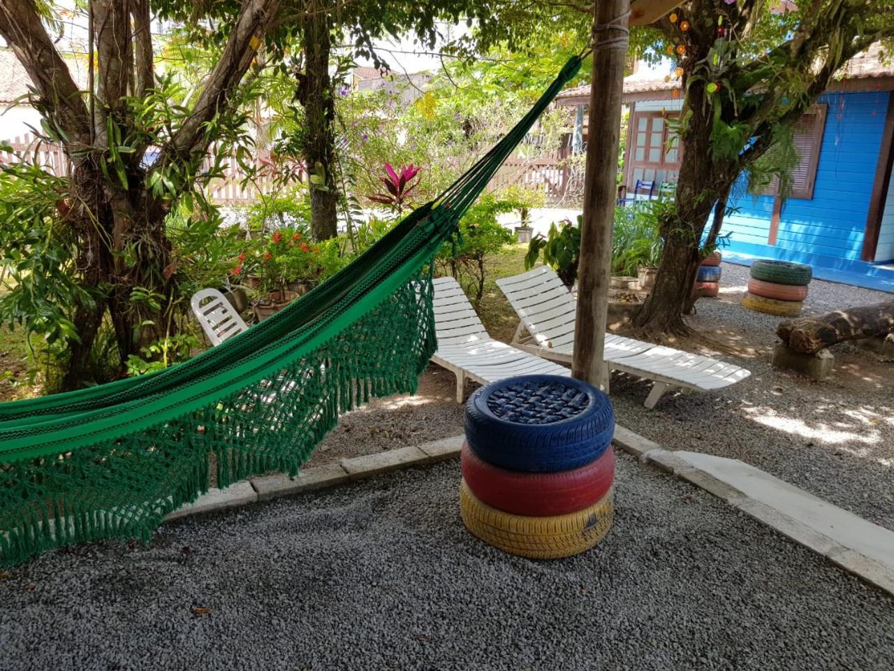 Estacao Paraiso Chale Bertioga Exterior photo