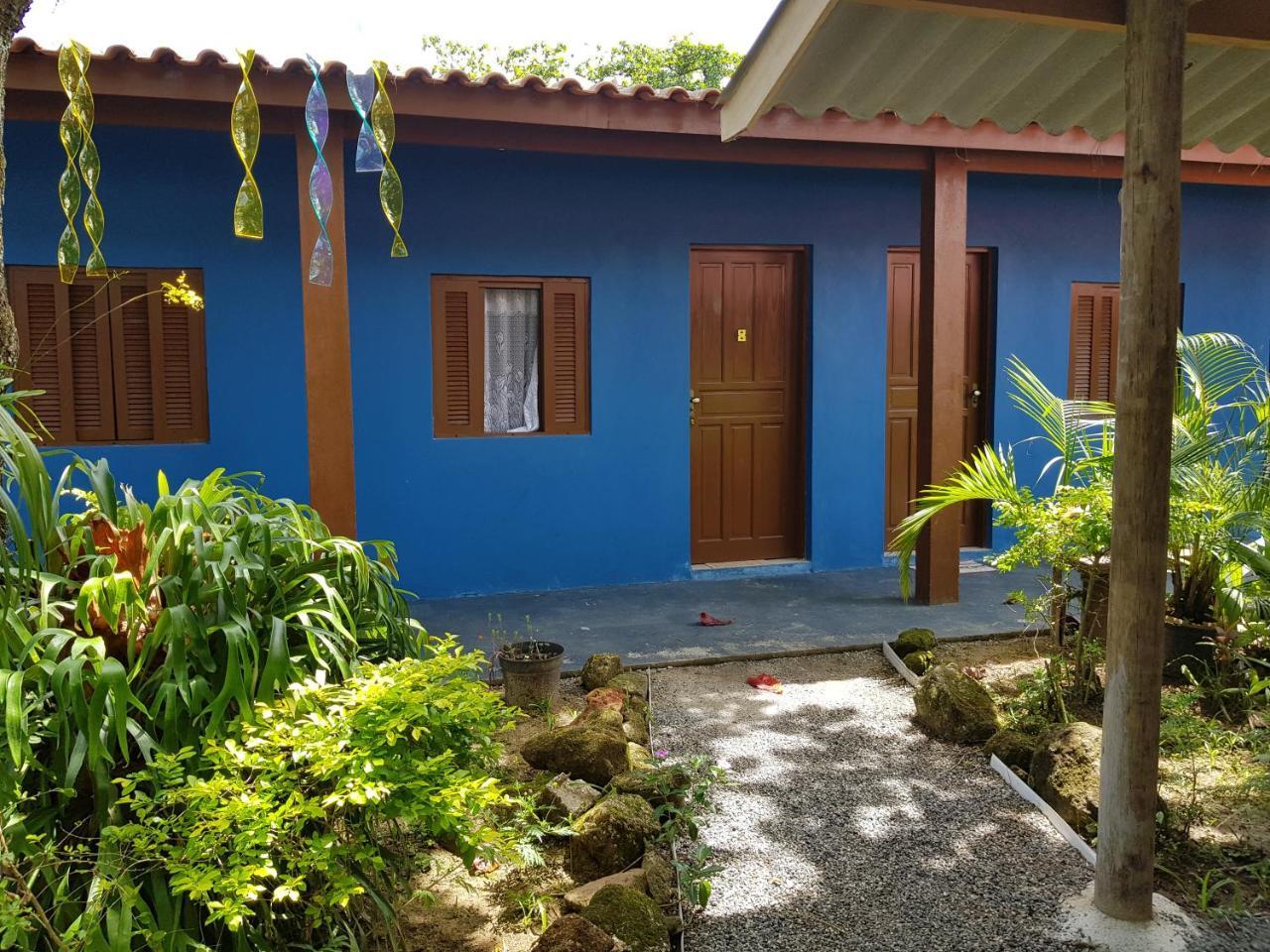 Estacao Paraiso Chale Bertioga Exterior photo