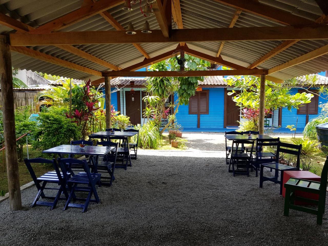Estacao Paraiso Chale Bertioga Exterior photo