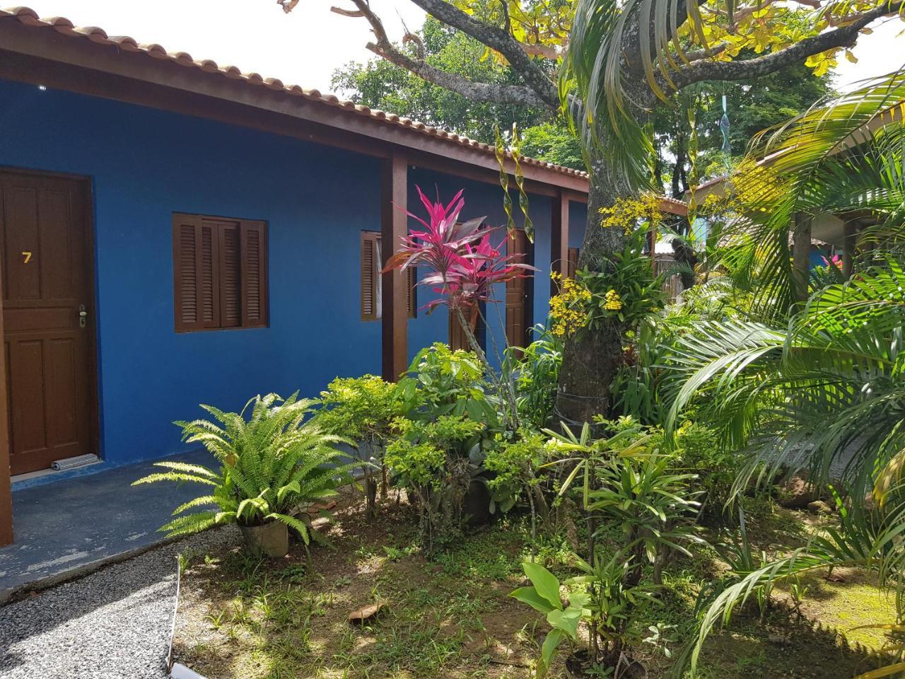 Estacao Paraiso Chale Bertioga Exterior photo
